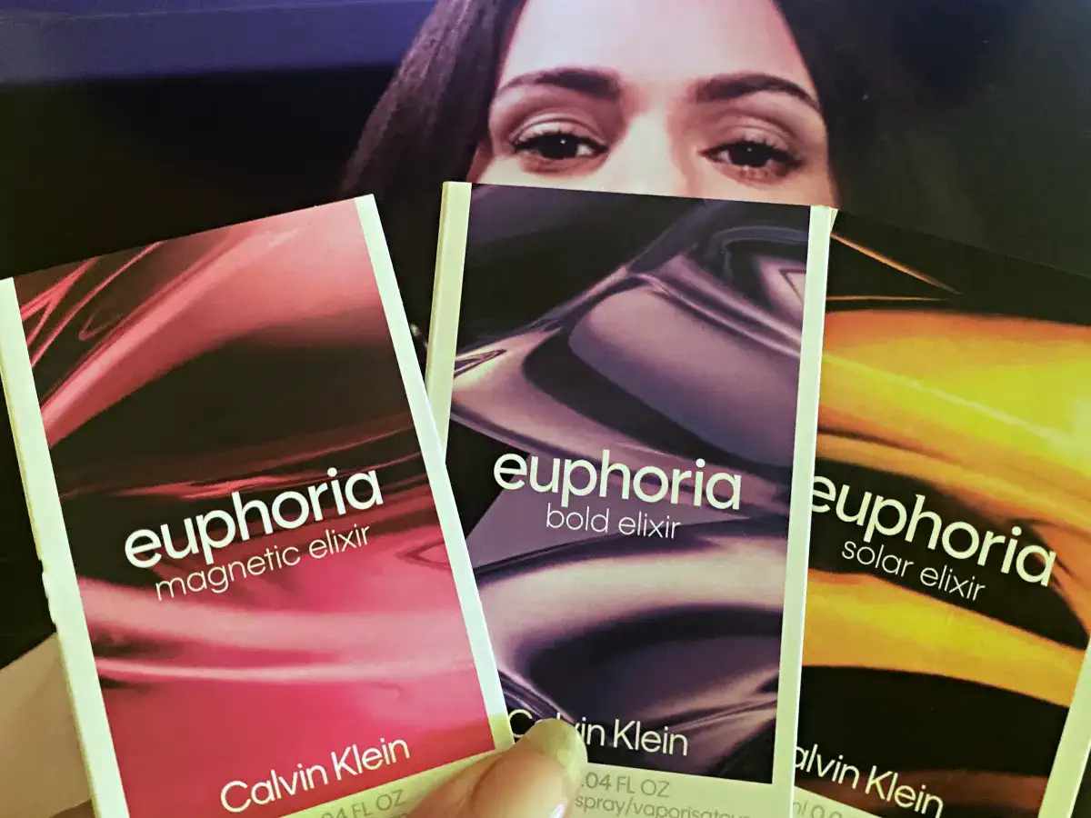 Calvin Klein Euphoria Elixir – neues Parfum für Damen