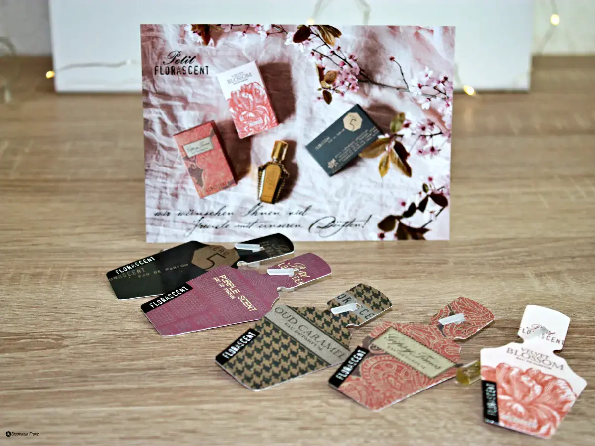 Florascent Parfum – über die deutsche Duftmanufaktur