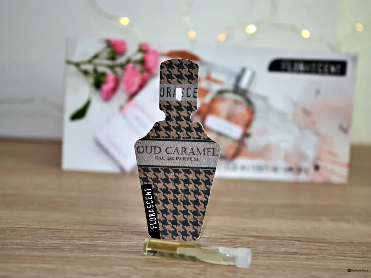 Zauberhafter Karamellduft mit Oud von Florascent