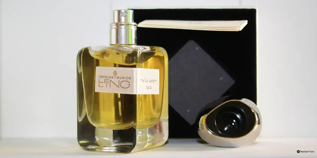 Auf Das Duftparadies Luxusparfüm entdecken