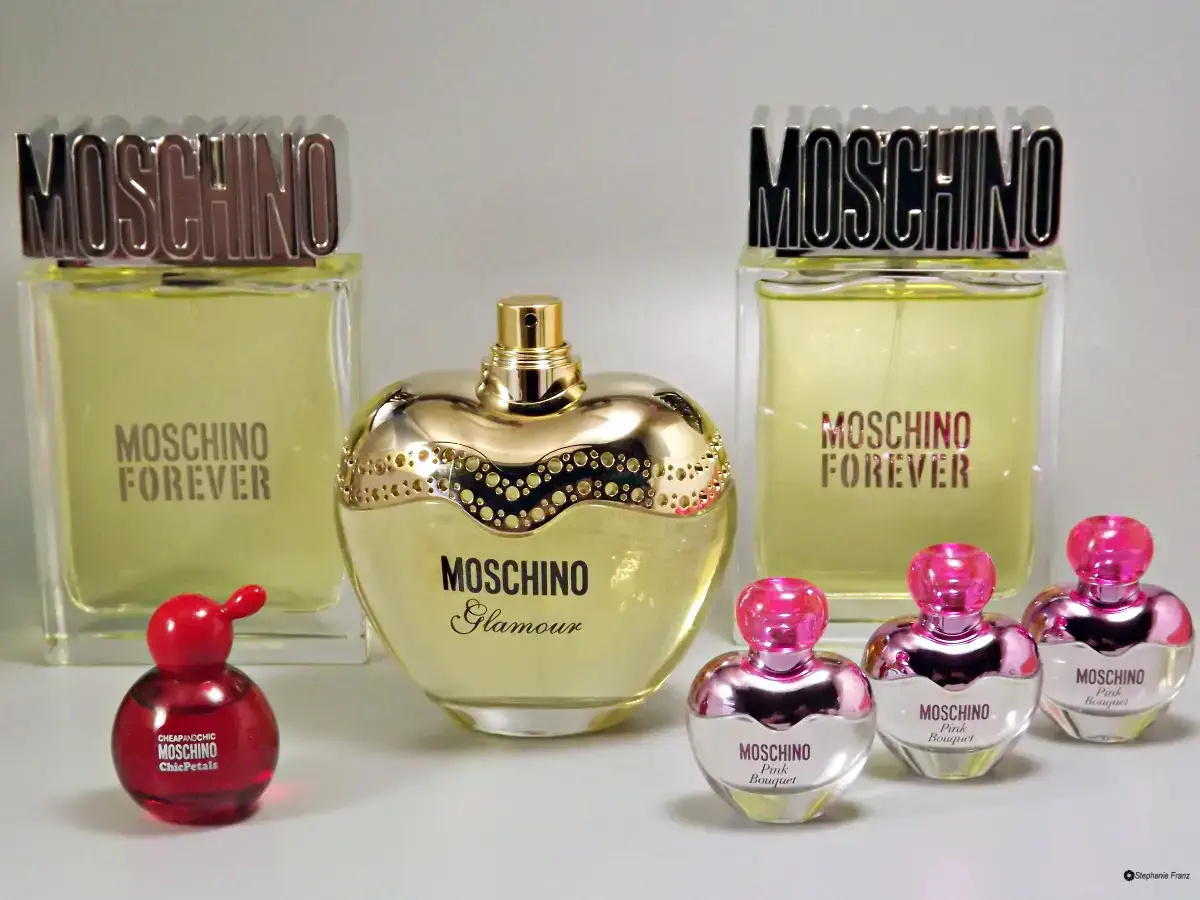 Beliebtes Moschino Parfüm für Herren und Damen