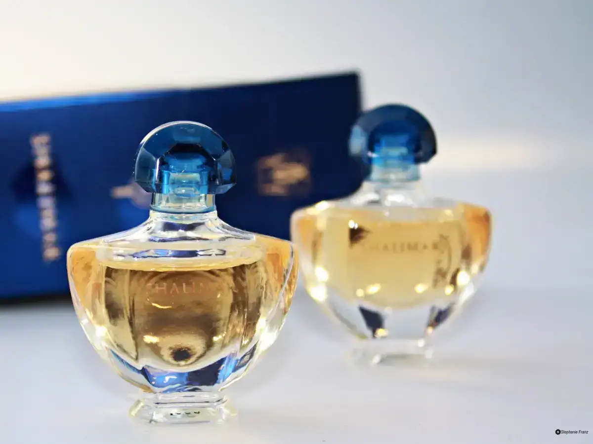Guerlain Adventskalender mit Parfumminiaturen
