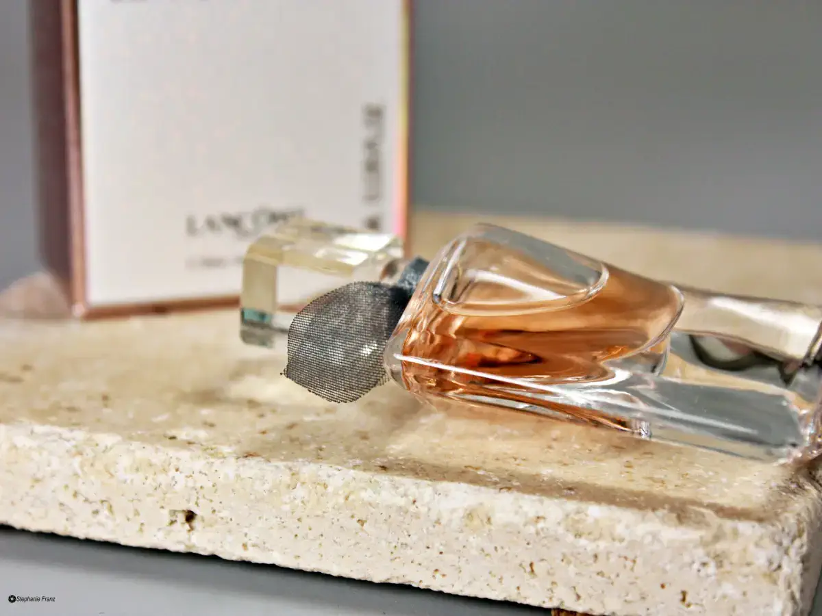 Anne Flipo Parfum hat das Parfum Lancome La vie est belle mitkomponiert