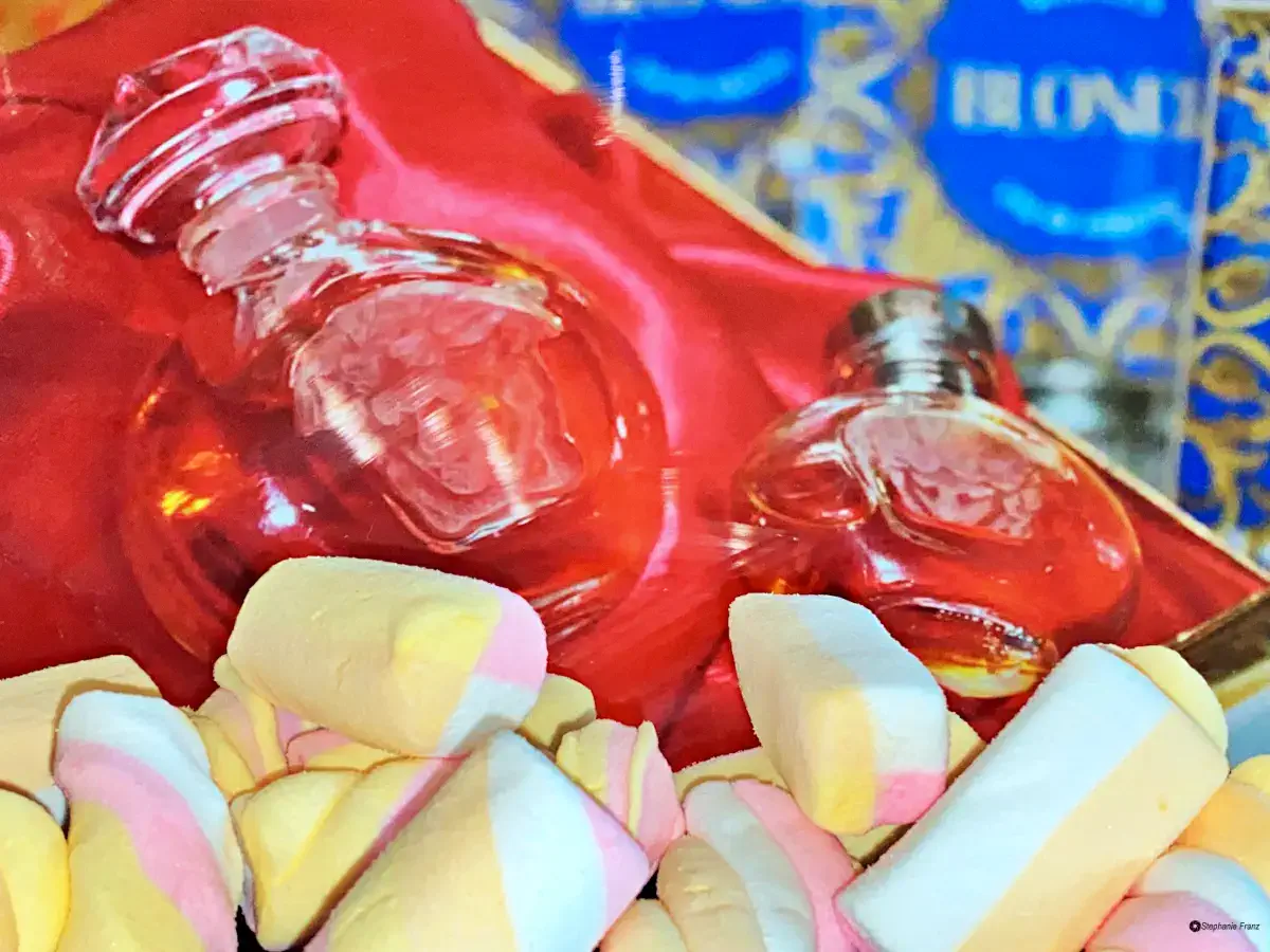 Süße Gourmanddüfte mit Marshmallow