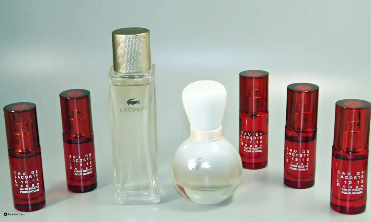 Lacoste Parfum Damen Herren