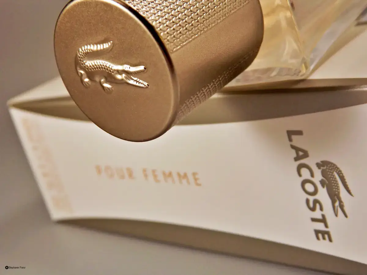 Lacoste Parfum Damenduft