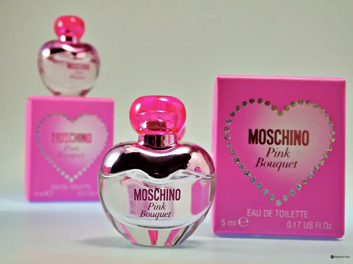Moschino Parfum Pink Bouquet Damenduft