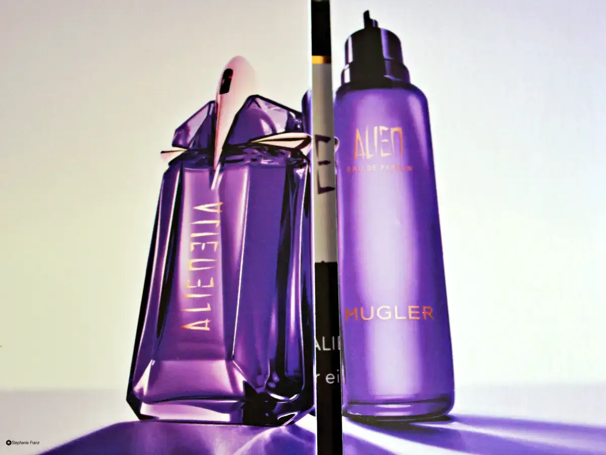 Mugler Refill Bottle