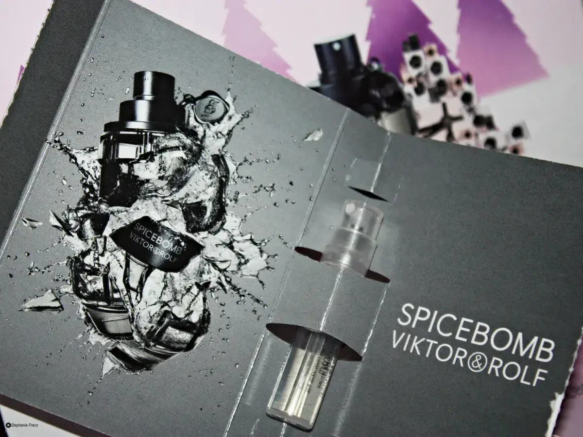 Viktor Rolf Parfum Spicebomb