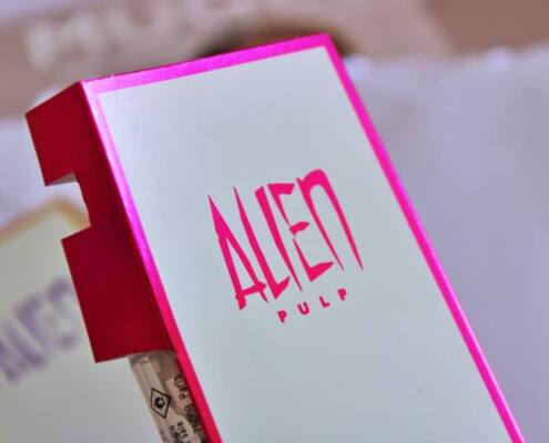 Mugler Alien Pulp EdP Duftbeschreibung auf Das-Duftparadies.de