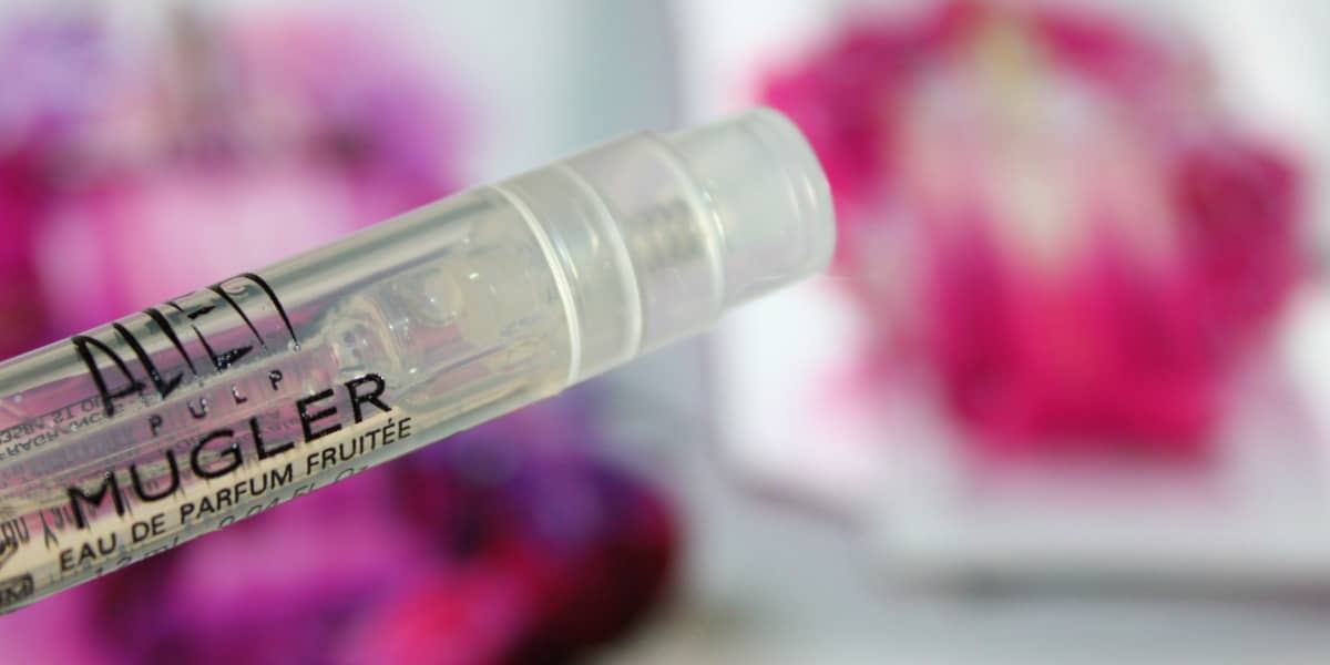 Mugler Pulp – Eau de Parfum mit Himbeer