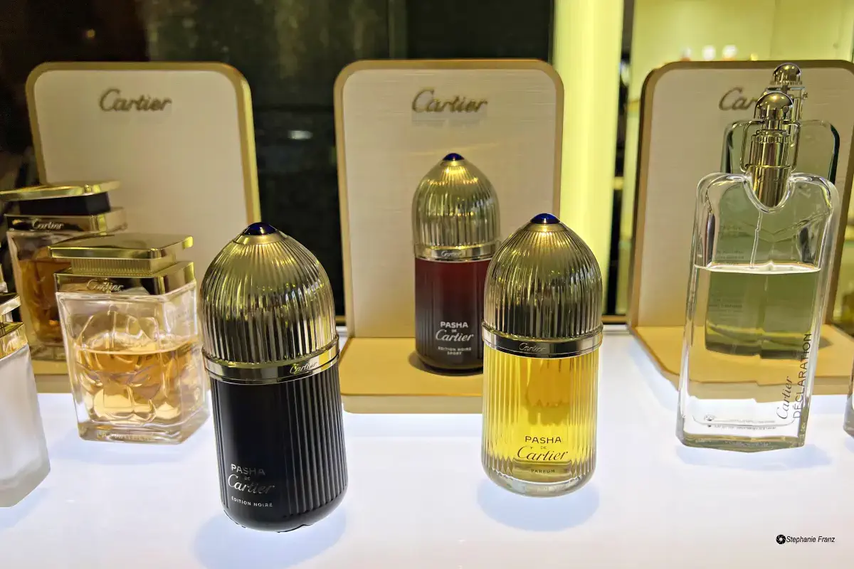 Das Duftparadies – Cartier Parfum im Profil