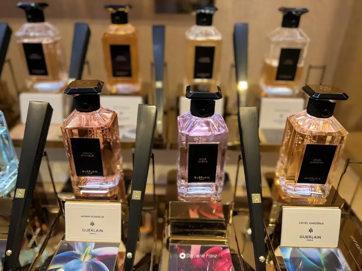 Das Duftparadies präsentiert Guerlain Parfum