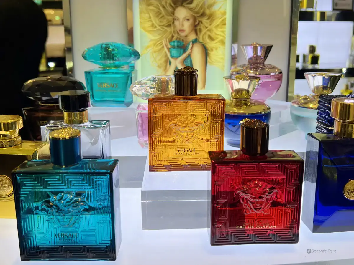 Entdecken Sie auf Das Duftparadies Versace Parfum