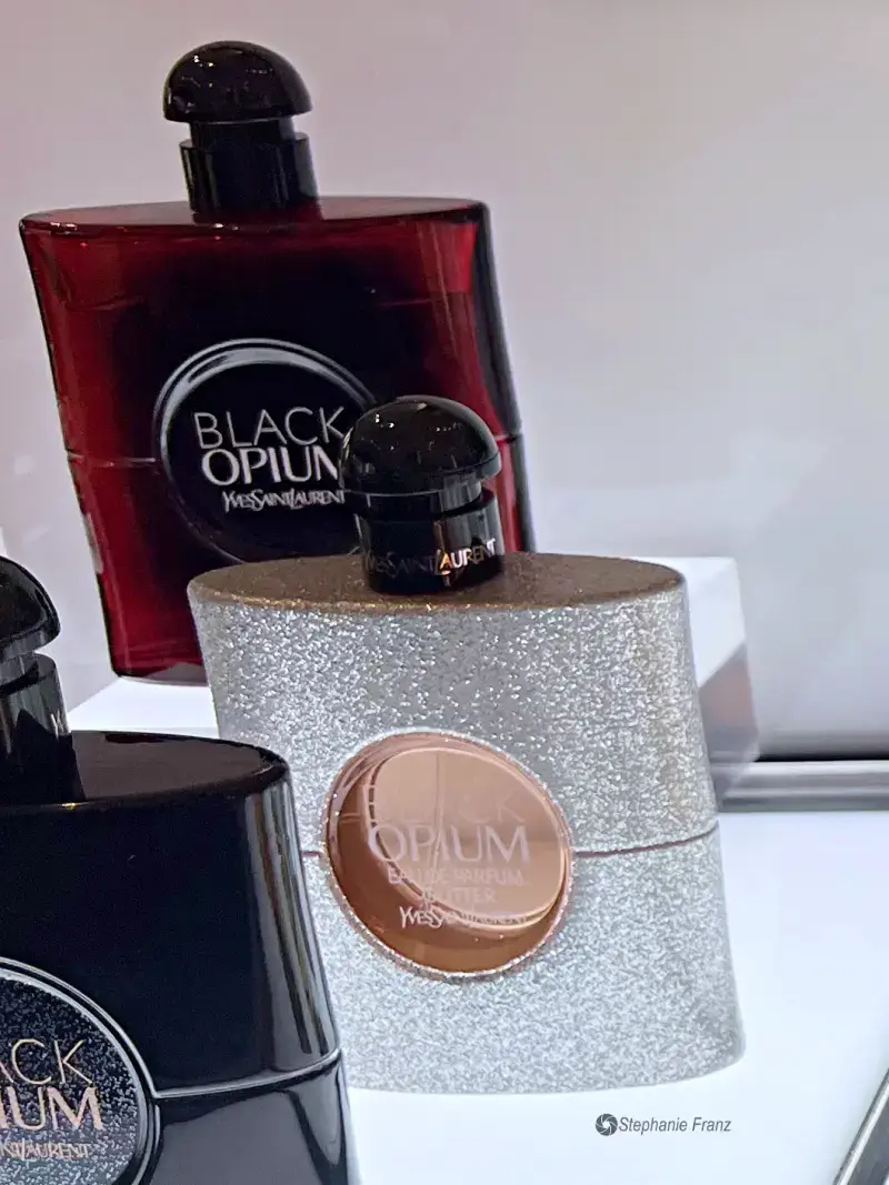 Das Duftparadies YSL Opium Parfum – verschiedene Versionen des Damenparfums