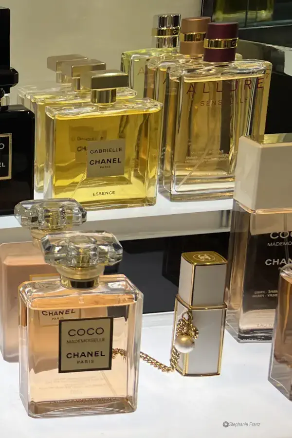 Olfaktorische Werde von Olivier Polge – Chanel Parfum