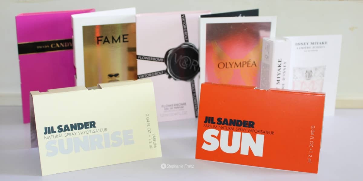 Tolles Sommerparfum für Damen