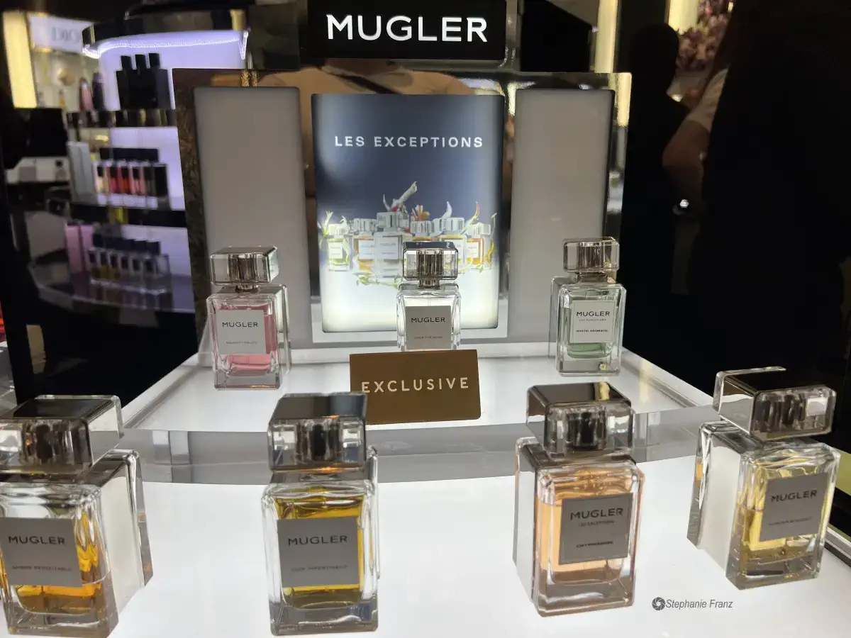 Exklusive Thierry Mugler Les Exceptions Collection