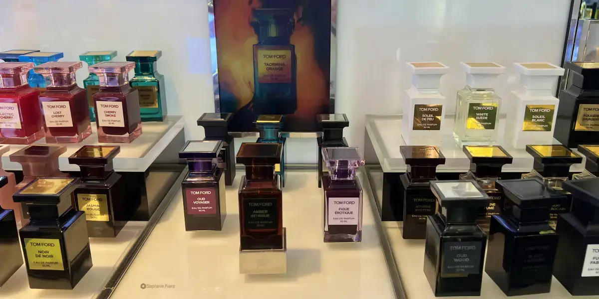 Tom Ford Private Blende – Unterschiede