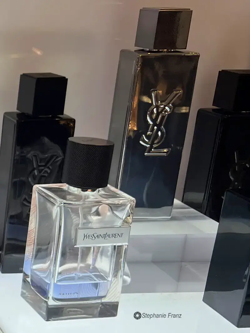 Das Duftparadies: Yves Saint Laurent Herren Parfum